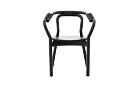 Knot chair Black 